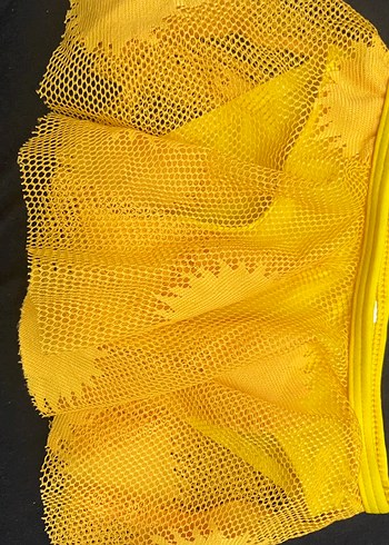 2 Yaş Sarı Bebek Taşıma Askısı - Görsel 3