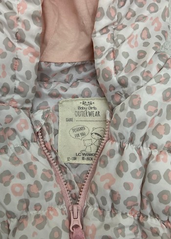 12-18 Ay Pembe Pastel Çocuk Termos Şişesi - Görsel 3