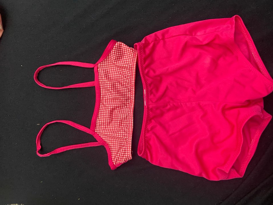 2 yaş Baskılı Pembe Bebek Önlüğü - Görsel 2