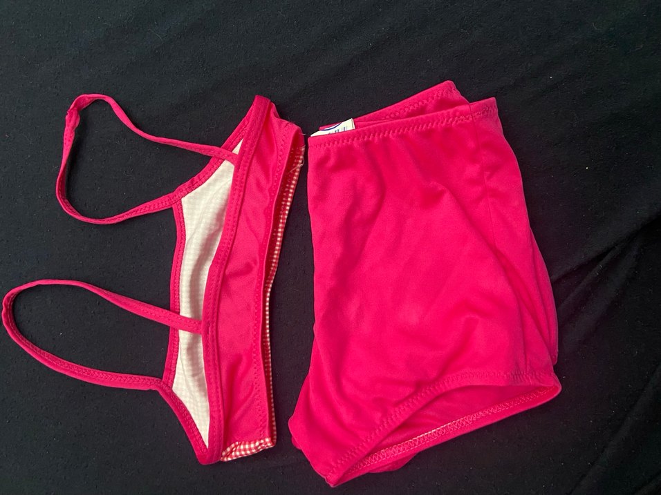 2 yaş Baskılı Pembe Bebek Önlüğü - Görsel 3