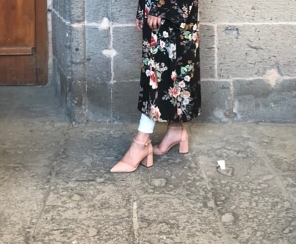 Pudra ayakkabım