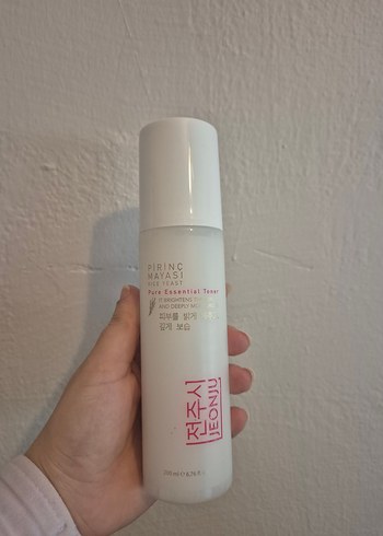 Pirinç Mayası Özlü Gözenek Toneri - Görsel 2