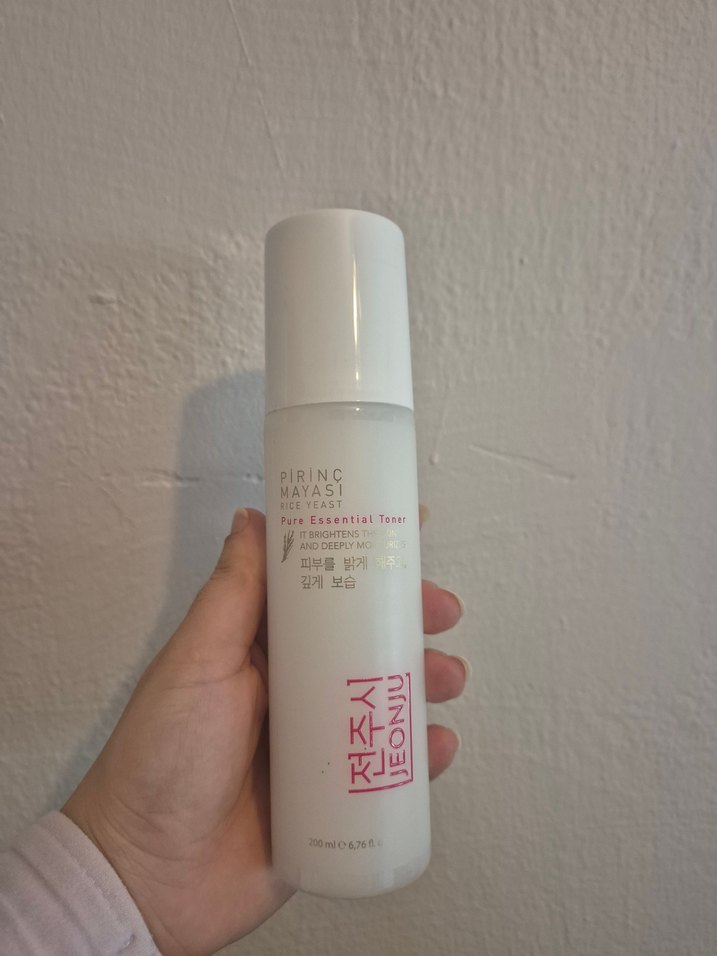 Pirinç Mayası Özlü Gözenek Toneri - Görsel 2