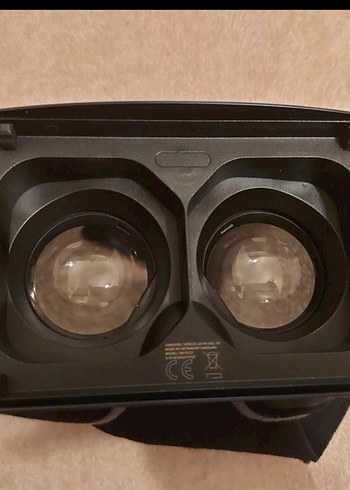 Siyah Kemerli Samsung Gear VR - Görsel 3