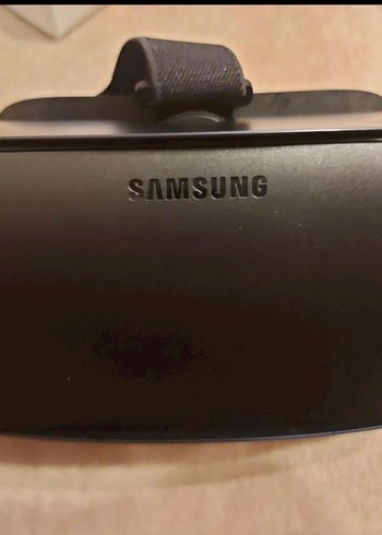 Siyah Kemerli Samsung Gear VR - Görsel 2