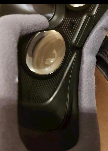 Siyah Kemerli Samsung Gear VR - Görsel 5