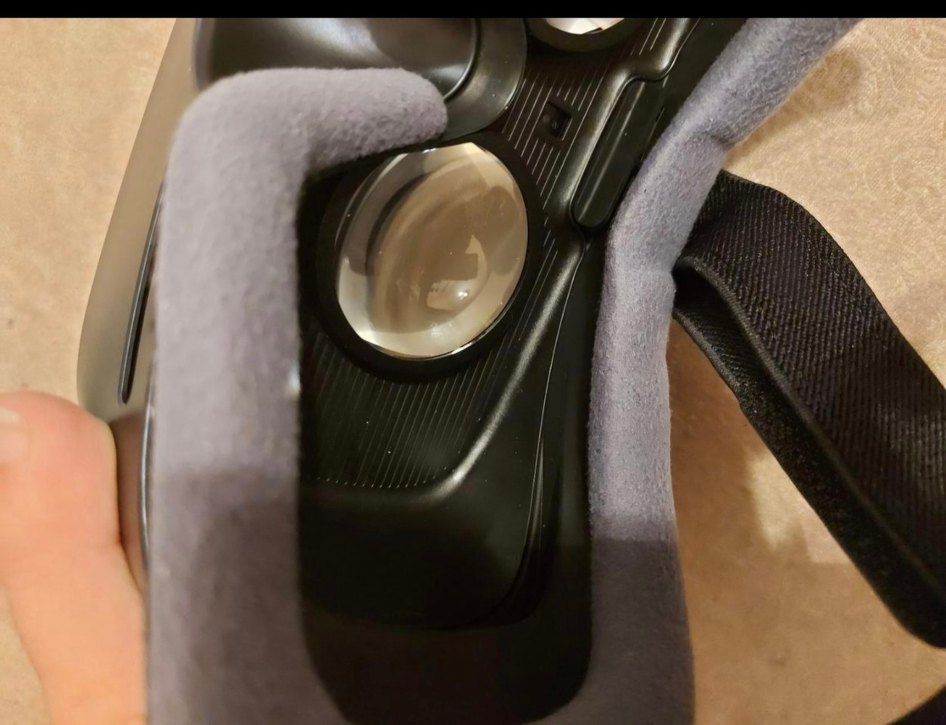 Siyah Kemerli Samsung Gear VR - Görsel 5