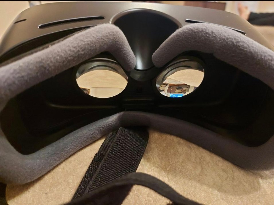 Siyah Kemerli Samsung Gear VR - Görsel 4