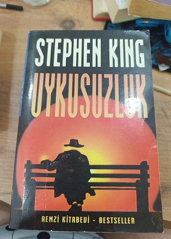 Stephen King - Uykusuzluk Romanı