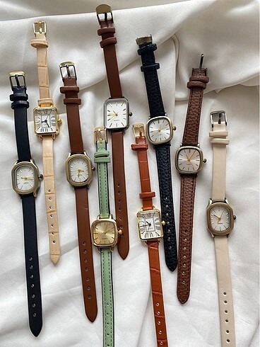 Saat vintage saat