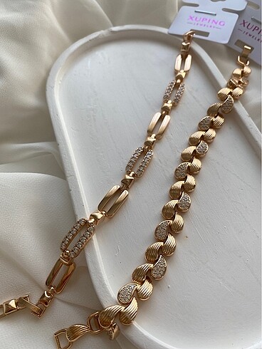 Vip rose gold bileklik