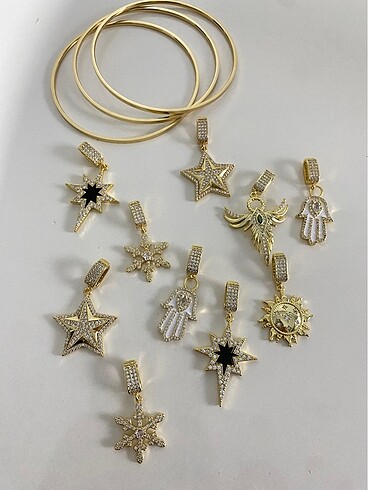 Ajda charm
