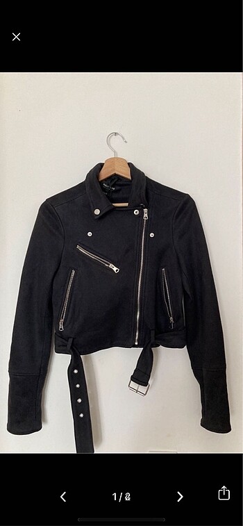 Pull and bear ceket