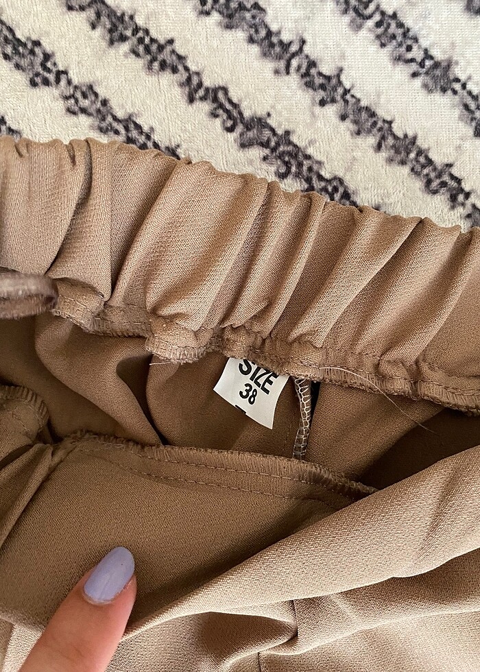 Kumaş pantolon - Görsel 2