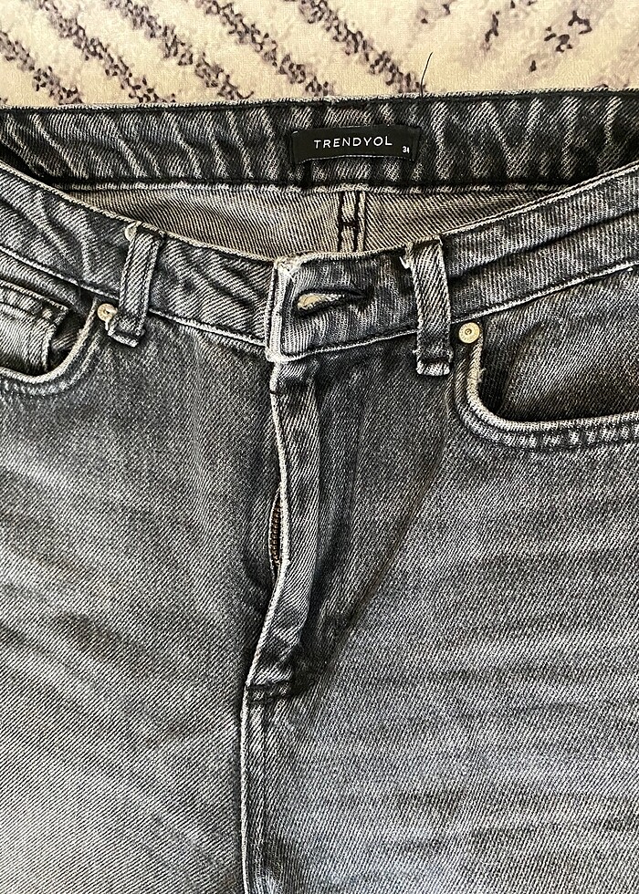 Trendyol mom jean - Görsel 2