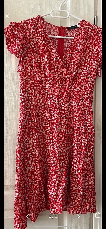 Trendyolmilla yazlık elbise - Görsel 3