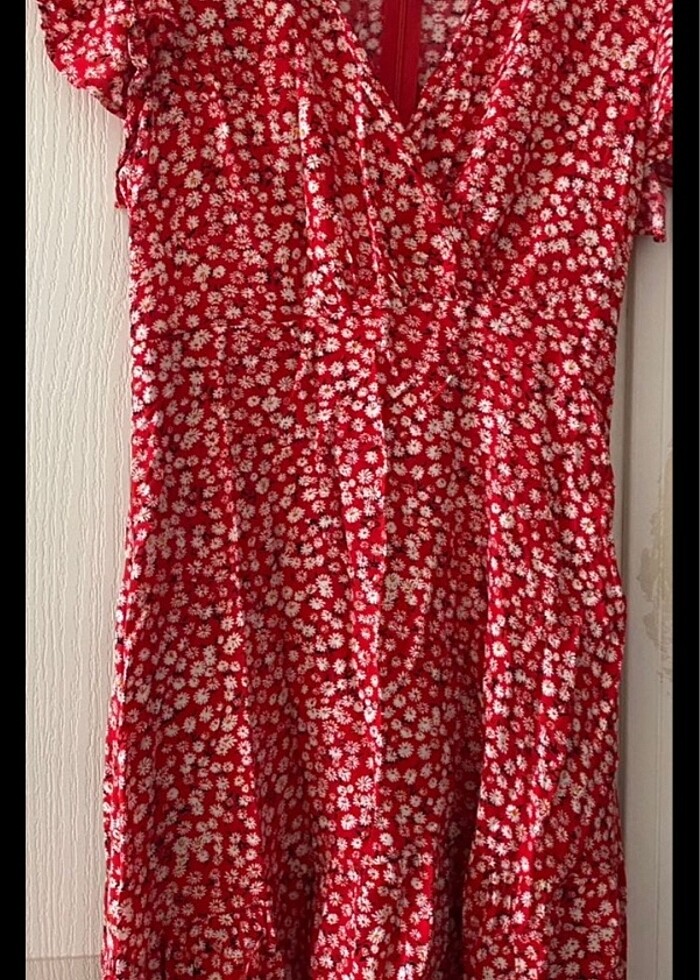 Trendyolmilla yazlık elbise - Görsel 3