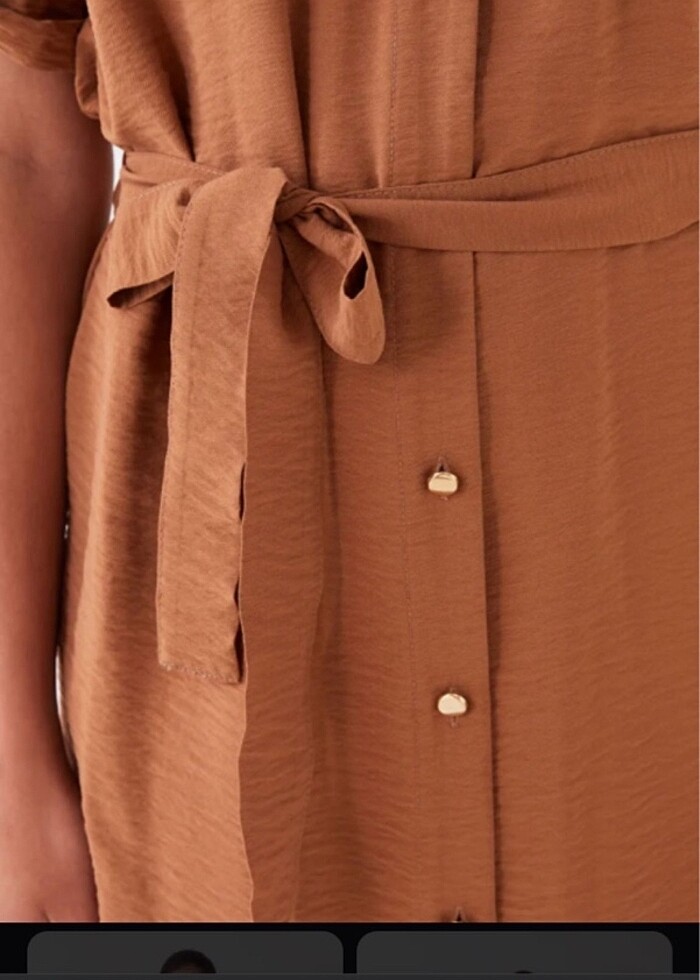 Lcw yazlık etiketli elbise - Görsel 2