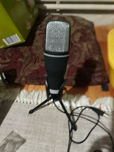 Diğer Mikrofun