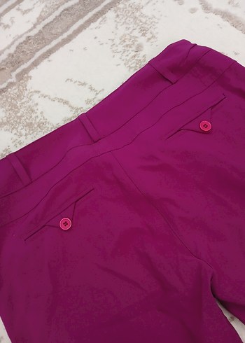 Kadın Kumaş Pantolon - Görsel 6