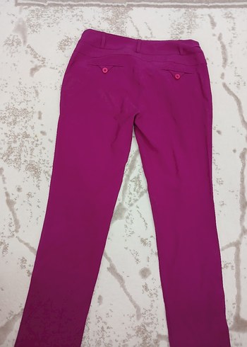 Kadın Kumaş Pantolon - Görsel 5