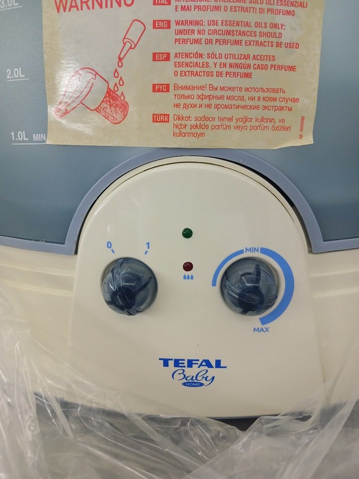 Tefal Baby Hava Nemlendirici - Görsel 4
