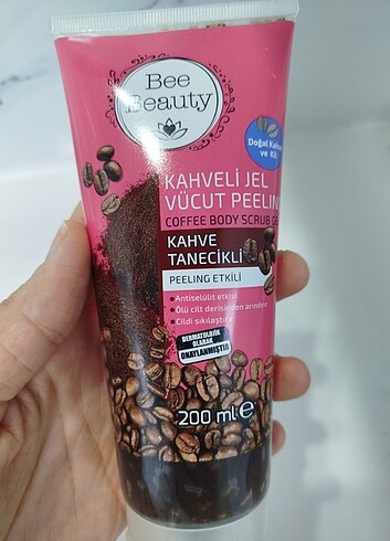 Beden Vücut Peeling