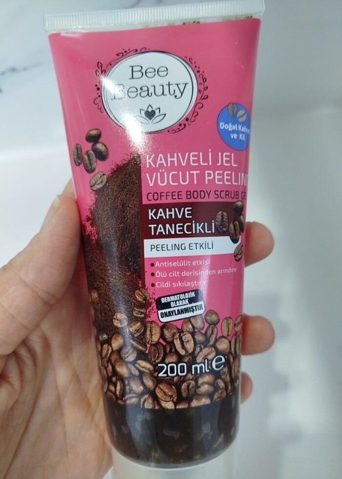 Vücut Peeling  - Görsel 3