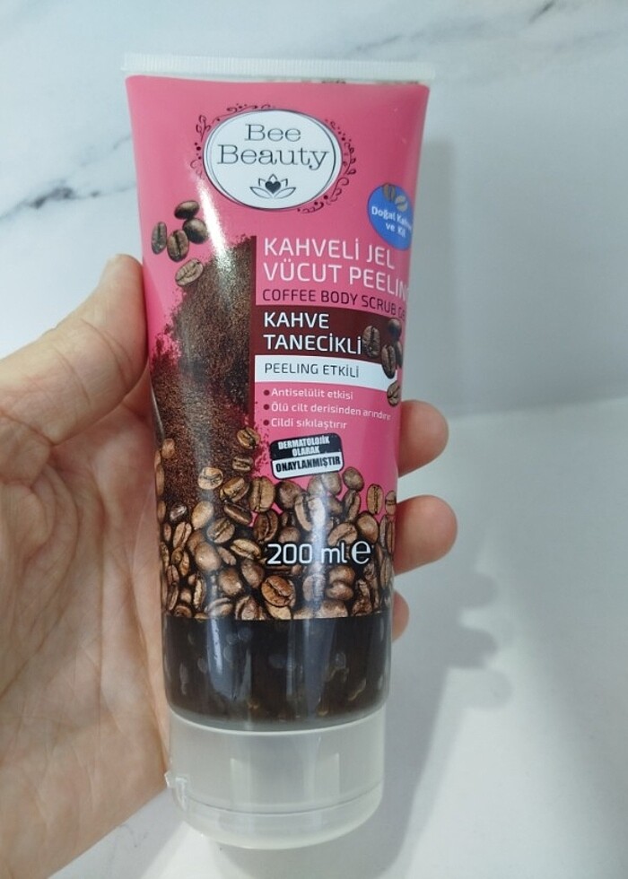 Vücut Peeling  - Görsel 2