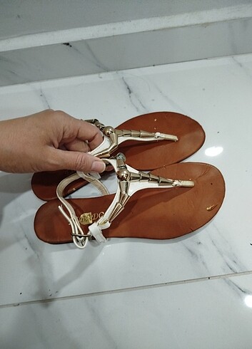 40 Beden Kadın Sandalet