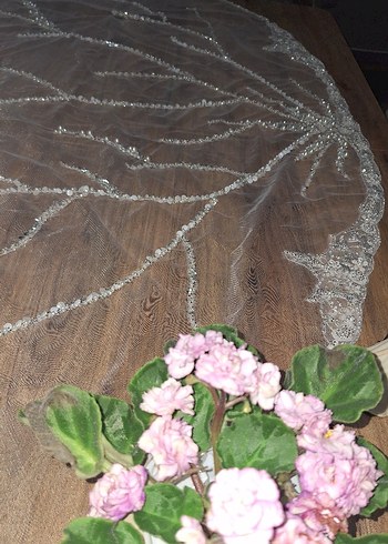 özel tasarim duvak - Görsel 3