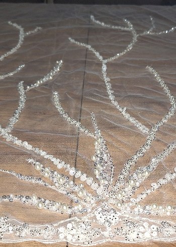 özel tasarim duvak - Görsel 2