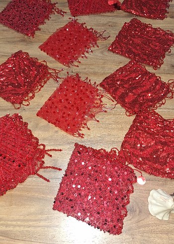 11 adet halay mendili - Görsel 5