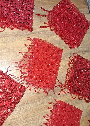 11 adet halay mendili - Görsel 4