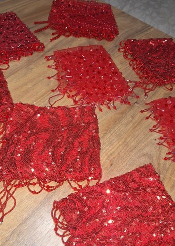 11 adet halay mendili - Görsel 7