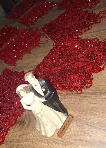 11 adet halay mendili - Görsel 2