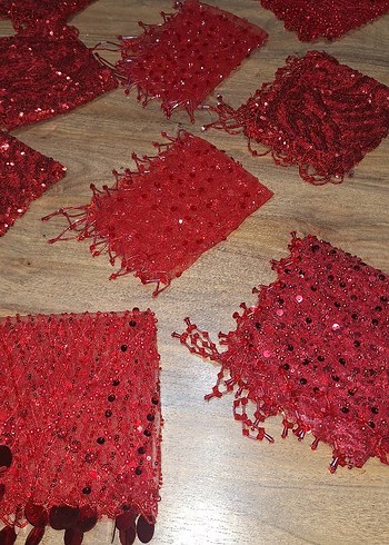 11 adet halay mendili - Görsel 9