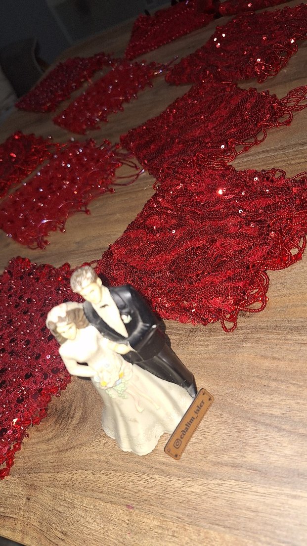 11 adet halay mendili - Görsel 2