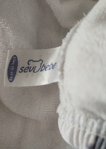 Renkli Desenli Beyaz Çocuk İç Çamaşırı - Görsel 3