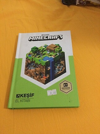 Minecraft el kitabı