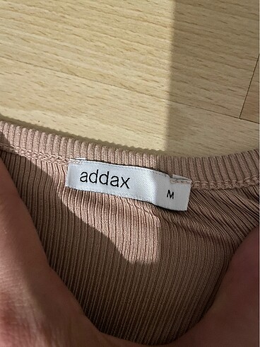 Addax Addax vizon body