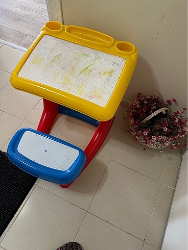  Beden çeşitli Renk Çalışma Masası