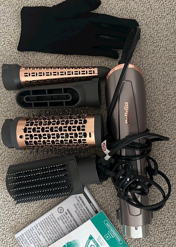 Hava üflemeli saç şekillendirici - Görsel 3