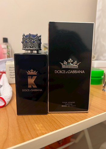 Dolce & Gabbana K By Parfum Erkek