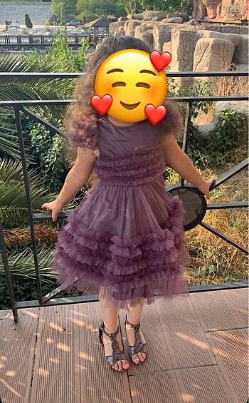 Diğer Çocuk abiye