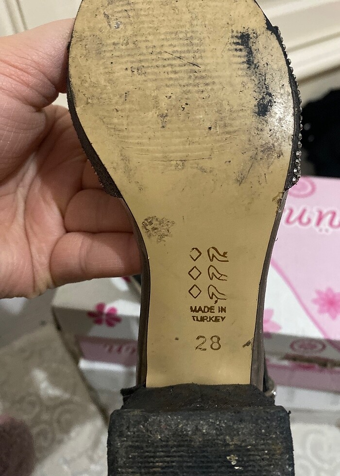 Ayakkabı - Görsel 3