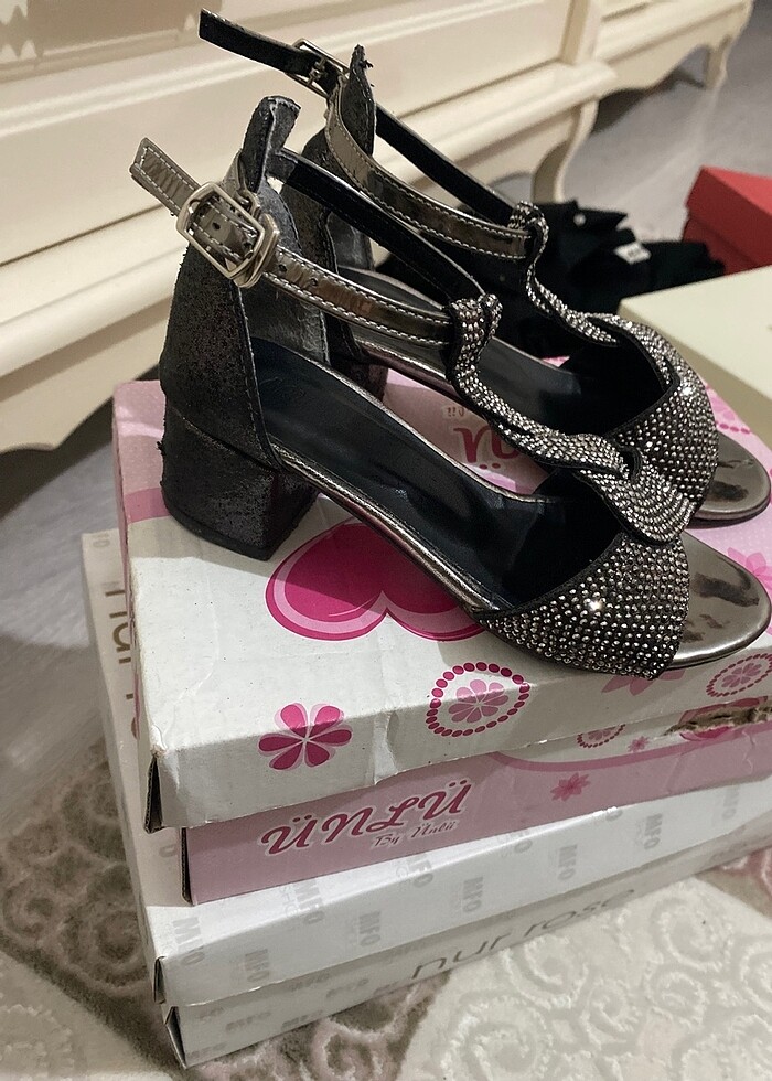 Ayakkabı - Görsel 4