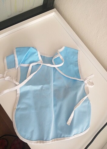 Bebek önlük - Görsel 2