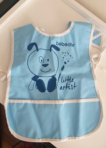 Bebek önlük - Görsel 4