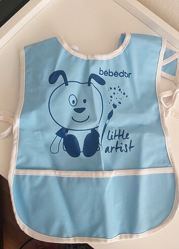 Bebek önlük - Görsel 5